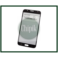 Стекло для переклейки дисплея Samsung J700, J701, Galaxy J7 Neo, Черное Стекло для переклейки дисплея Samsung J700, J701, Galaxy J7 Neo, Черное