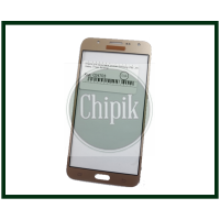 Стекло для переклейки дисплея Samsung J700, J701, Galaxy J7 Neo, Золотое Стекло для переклейки дисплея Samsung J700, J701, Galaxy J7 Neo, Золотое