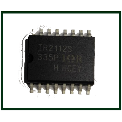 Микросхема IR2112S, SOP-16
