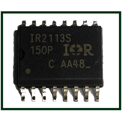 Микросхема IR2113S, SOP-16