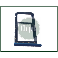 Держатель Sim-карты (holder) Huawei P20 Lite Blue Держатель Sim-карты (holder) Huawei P20 Lite Blue