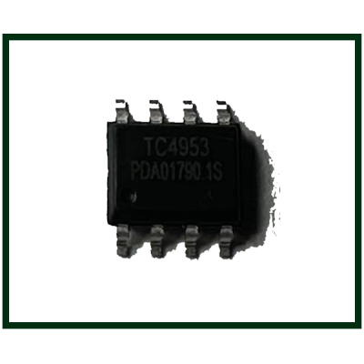 Микросхема FDS4953, TC4953, 4953, APM4953, SI4953, CEM4953, ME4953, SOP-8