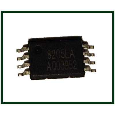 Микросхема FS8205LA, 8205LA, SOP-8