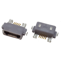 Разъем заряда для Sony L36H, LT36, LT26w, C6603, micro-USB