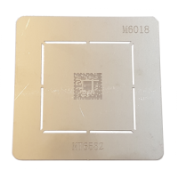 Трафарет BGA для MTK 6582 (Китайских телефонов) (M6018) Трафарет BGA для MTK 6582 (Китайских телефонов) (M6018)