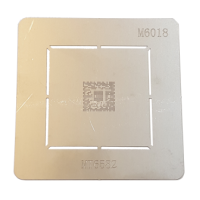 Трафарет BGA для MTK 6582 (Китайских телефонов) (M6018)