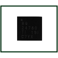 Микросхема BQ24780, BQ24780TI, BQ24780RUYR, PQ24780, 24780, QFN-28 для ноутбука Микросхема BQ24780, BQ24780TI, BQ24780RUYR, PQ24780, 24780, QFN-28 для ноутбука