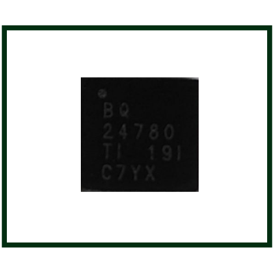 Микросхема BQ24780, BQ24780TI, BQ24780RUYR, PQ24780, 24780, QFN-28 для ноутбука Микросхема BQ24780, BQ24780TI, BQ24780RUYR, PQ24780, 24780, QFN-28 для ноутбука