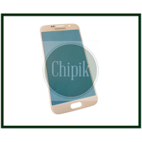 Стекло для переклейки дисплея Samsung G920, Galaxy S6, Белое Стекло для переклейки дисплея Samsung G920, Galaxy S6, Белое