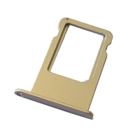 Держатель SIM-карты iPhone (Nano sim tray) 6 Plus, серый Держатель SIM-карты iPhone (Nano sim tray) 6 Plus, серый