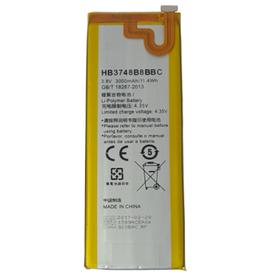 Аккумулятор для Huawei G7 Ascend, HB3748B8