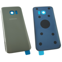 Батарейная крышка для Samsung G930 Galaxy S7 (Silver) Батарейная крышка для Samsung G930 Galaxy S7 (Silver)