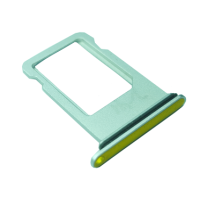 Держатель SIM-карты Nano sim tray iPhone 8, белый