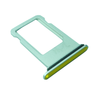 Держатель SIM-карты Nano sim tray iPhone 8, белый