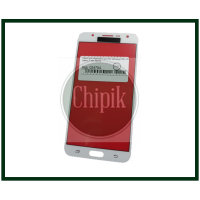 Стекло для переклейки дисплея Samsung J700, J701, Galaxy J7 Neo,, Белое Стекло для переклейки дисплея Samsung J700, J701, Galaxy J7 Neo,, Белое