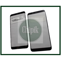 Стекло для переклейки дисплея Xiaomi Redmi 5 Plus, Черное Стекло для переклейки дисплея Xiaomi Redmi 5 Plus, Черное