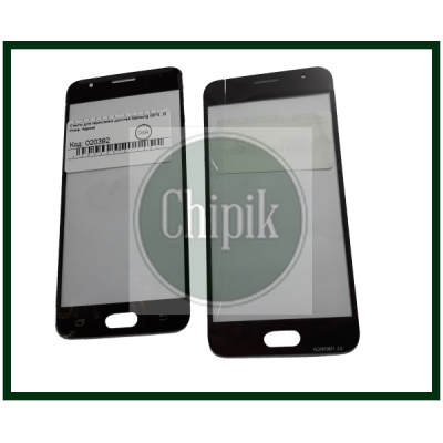 Стекло для переклейки дисплея Samsung G570, J5 Prime,, Черное