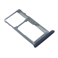 Держатель Sim-карты (holder) Meizu U10 Grey