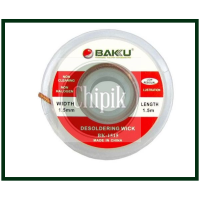 Оплетка Baku CP-1515 (1,5mm * 750mm) Оплетка Baku CP-1515 (1,5mm * 750mm)