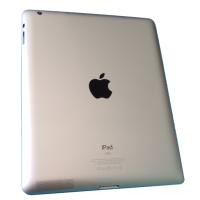 Корпус (задняя панель) для iPad 3 wifi Корпус (задняя панель) для iPad 3 wifi