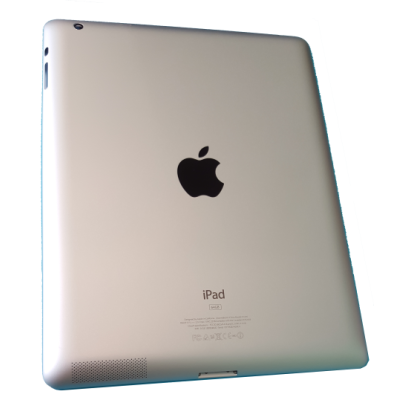 Корпус (задняя панель) для iPad 3 wifi