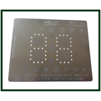 Трафарет BGA AMAOE SAM:9 для Samsung 7570, 3475, SC9830A, 7730S, CPU-0,12mm, J1, J2, J3, J100h, J2, J320, G570, оригинал Трафарет BGA AMAOE SAM:9 для Samsung 7570, 3475, SC9830A, 7730S, CPU-0,12mm, J1, J2, J3, J100h, J2, J320, G570, оригинал