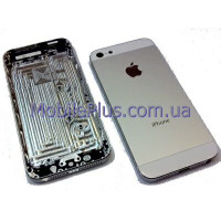 Задняя крышка для iPhone 5 White Задняя крышка для iPhone 5 White