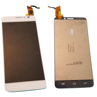 Дисплей для Alcatel One Touch 6040D M'Pop с сенсорным экраном, White Дисплей для Alcatel One Touch 6040D M'Pop с сенсорным экраном, White