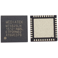 Микросхема MT6625 LN, MT6625LN для Samsung A022, A013, G532, Oppo A83 Микросхема MT6625 LN, MT6625LN для Samsung A022, A013, G532, Oppo A83