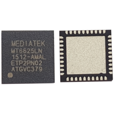 Микросхема MT6625 LN, MT6625LN для Samsung A022, A013, G532, Oppo A83