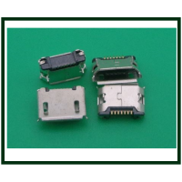 Разъем заряда для Samsung C3300, B3310, B7610, B7620, C5510, I5500, I9100, M5650, M7610, S3550, S5150, S5510, S5560, S5600, S7070, micro-USB Разъем заряда для Samsung C3300, B3310, B7610, B7620, C5510, I5500, I9100, M5650, M7610, S3550, S5150, S5510, S5560, S5600, S7070, micro-USB