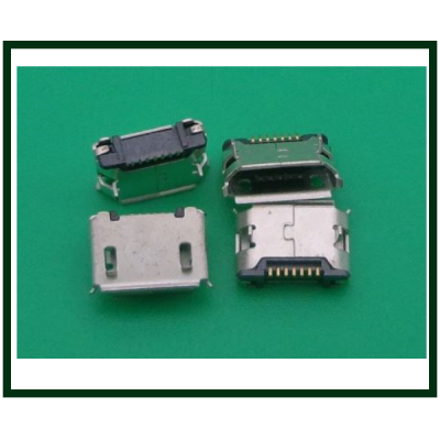 Разъем заряда для Samsung C3300, B3310, B7610, B7620, C5510, I5500, I9100, M5650, M7610, S3550, S5150, S5510, S5560, S5600, S7070, micro-USB