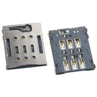 Разъем SIM-карты Sony F3115, F3112, F3116, F3111, XA Разъем SIM-карты Sony F3115, F3112, F3116, F3111, XA
