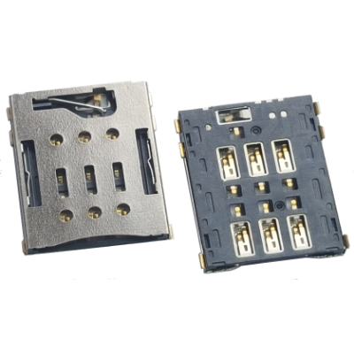 Разъем SIM-карты Sony F3115, F3112, F3116, F3111, XA Разъем SIM-карты Sony F3115, F3112, F3116, F3111, XA
