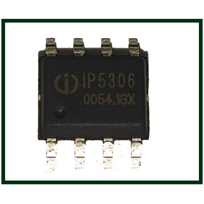Микросхема IP5306 для повербанка