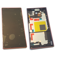 Дисплей для Sony E5803, E5823 Xperia Z5 Compact с сенсорным экраном, Coral, original, 1297-3734 Дисплей для Sony E5803, E5823 Xperia Z5 Compact с сенсорным экраном, Coral, original, 1297-3734
