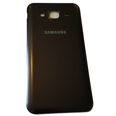 Батарейная крышка для Samsung J500H, Galaxy J5 2015, черная, original, GH98-37588C