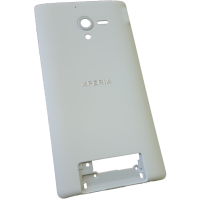Батарейная крышка для Sony C6503 Xperia ZL, L35 White Батарейная крышка для Sony C6503 Xperia ZL, L35 White
