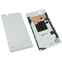Батарейная крышка для Sony E5303, E5306, E5353, E5333, E5343, E5363, Xperia C4 White Батарейная крышка для Sony E5303, E5306, E5353, E5333, E5343, E5363, Xperia C4 White