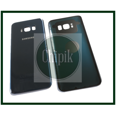 Батарейная крышка для Samsung G950 Galaxy S8, голубая