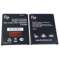 Аккумулятор для Fly (BL9003) для FS452 Аккумулятор для Fly (BL9003) для FS452