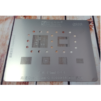 Трафарет BGA AMAOE Q888 для процессора Qualcomm 888, оригинал Трафарет BGA AMAOE Q888 для процессора Qualcomm 888, оригинал