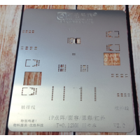 Трафарет BGA AMAOE для Apple iPhone X, XS, 11, PRO, 12, True Tone, Face ID, Dot, оригинал Трафарет BGA AMAOE для Apple iPhone X, XS, 11, PRO, 12, True Tone, Face ID, Dot, оригинал
