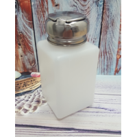 Емкость для спирта с дозатором 200 ml Емкость для спирта с дозатором 200 ml