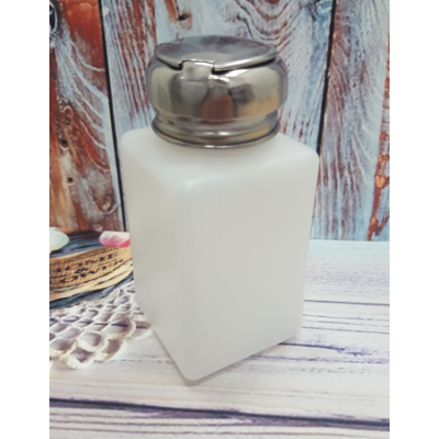 Емкость для спирта с дозатором 200 ml
