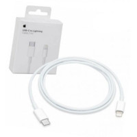Дата кабель type-c, usb-c to lightning для Apple, 1m