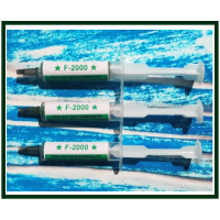 Паяльный флюс F-2000, Ф-2000, F2000 (10gr)
