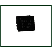Микросхема BQ726, BQ24726 для ноутбука Микросхема BQ726, BQ24726 для ноутбука