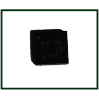 Микросхема BQ735, BQ24735 для ноутбука Микросхема BQ735, BQ24735 для ноутбука