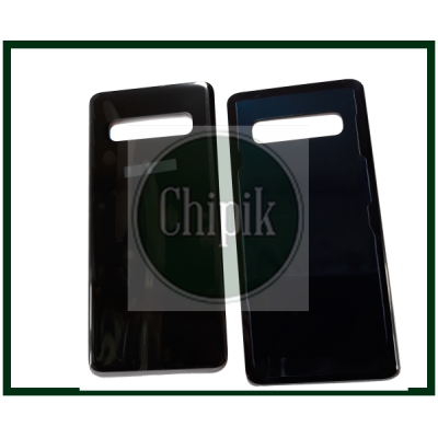Батарейная крышка для Samsung G973 Galaxy S10, Черная